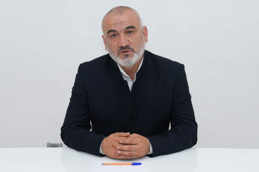 Dövlət Komitəsinin sədri Hacıqabulda vətəndaşları qəbul edib - Image 4