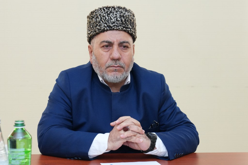 Dövlət Komitəsinin sədri Qobustanda vətəndaşları qəbul edib - Image 5