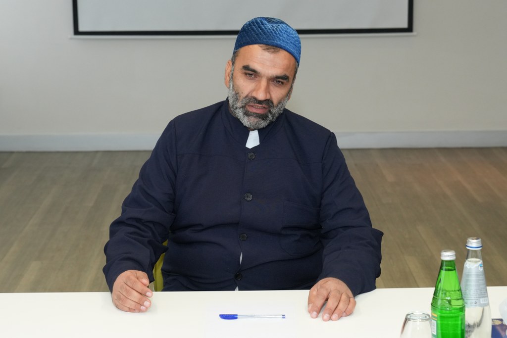 Dövlət Komitəsinin sədri Qaxda vətəndaşları qəbul edib - Image 7