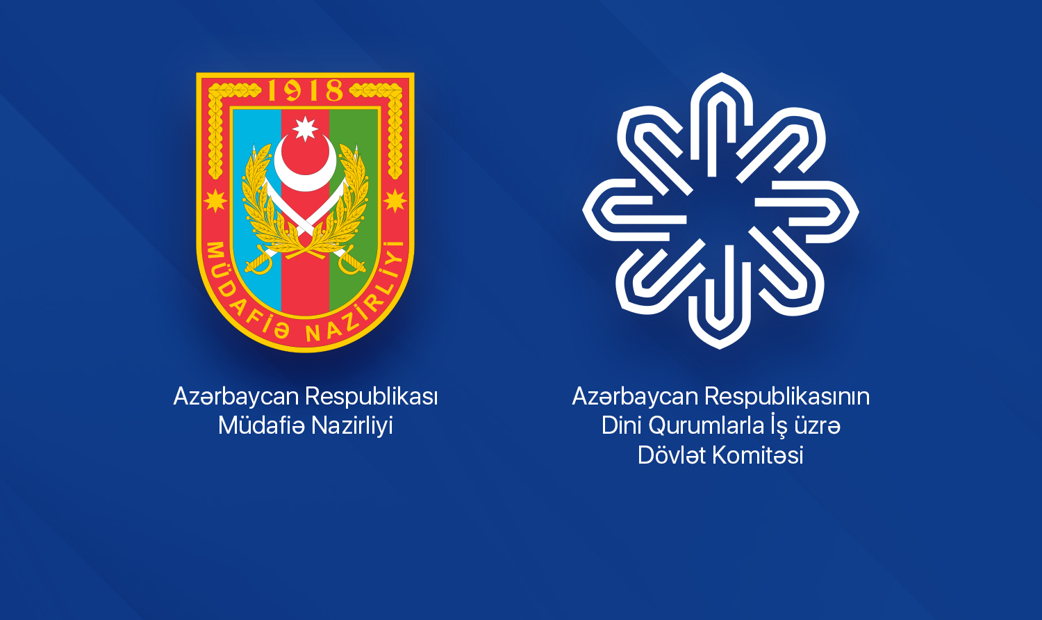 Dövlət Komitəsi ilə Müdafiə Nazirliyi arasında birgə fəaliyyət planı imzalanıb