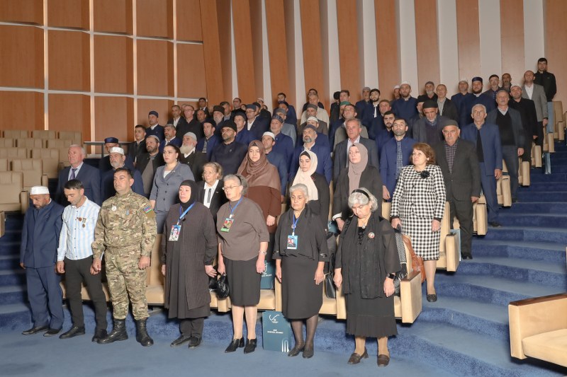 Şəkidə “Zəfər Günü və qəhrəmanlıq tariximiz” mövzusunda tədbir keçirilib - Image 3