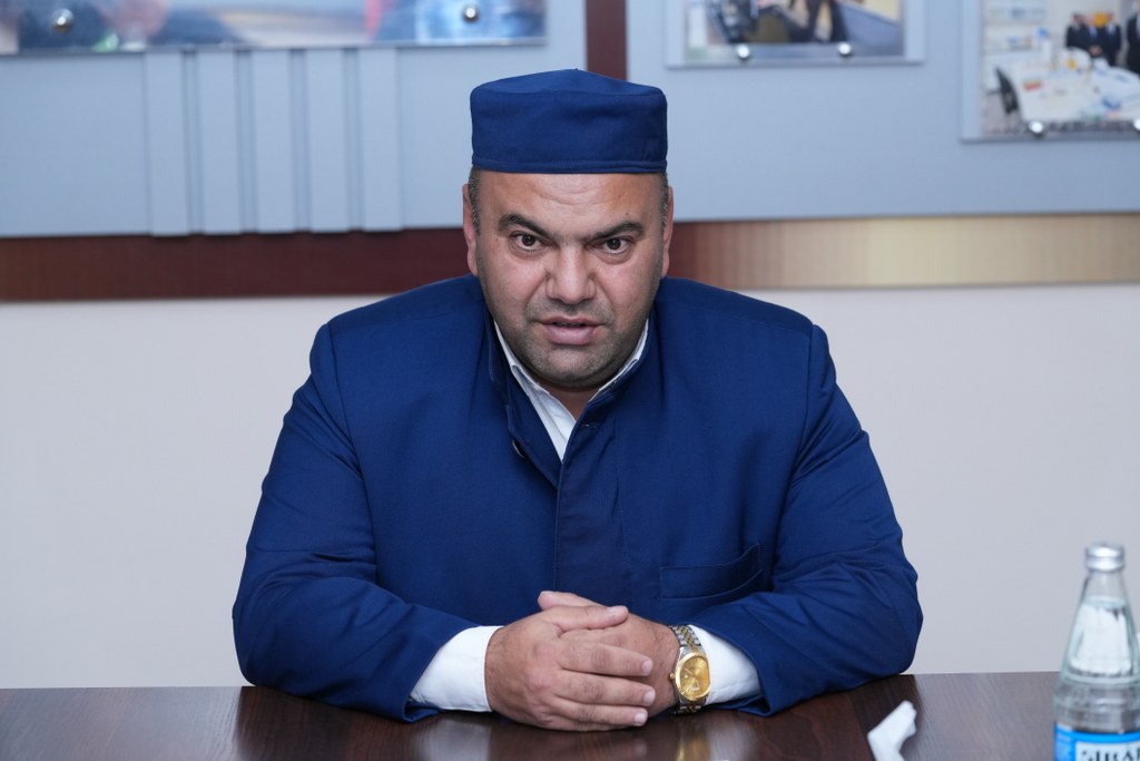 Dövlət Komitəsinin sədri Göygöldə vətəndaşları qəbul edib - Image 3