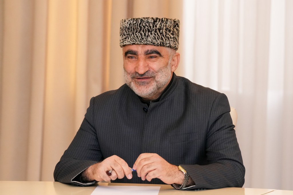 Dövlət Komitəsinin sədri Sumqayıtda vətəndaşları qəbul edib - Image 5