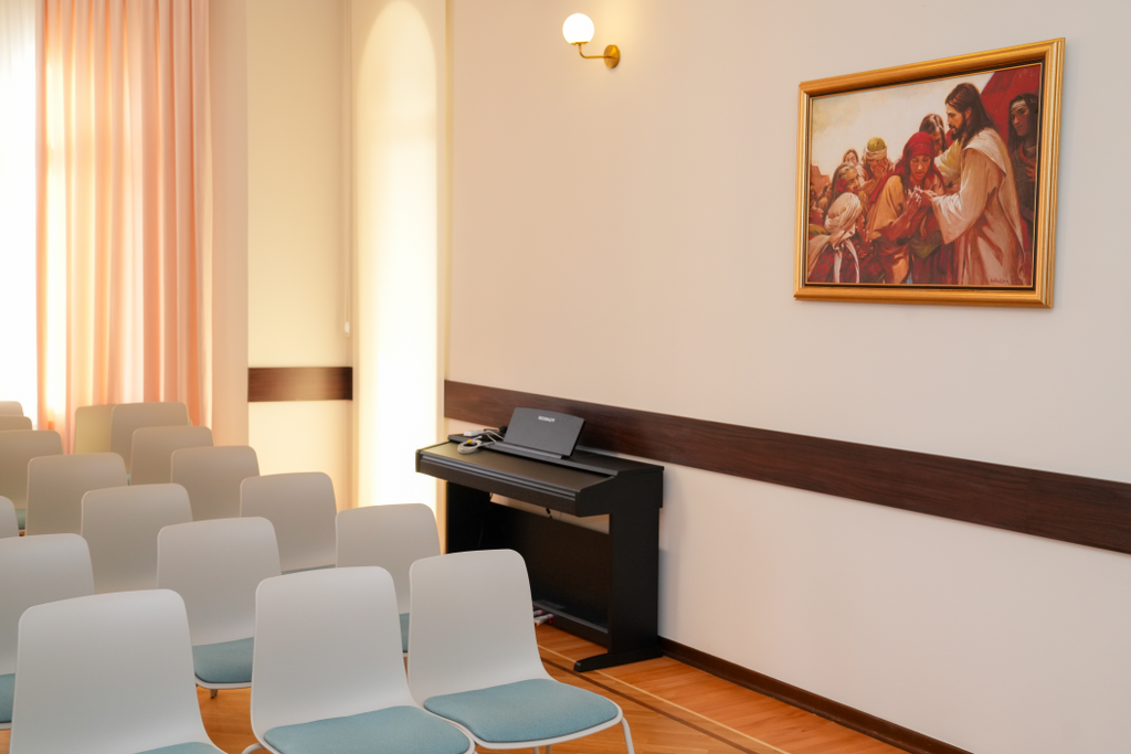 İsa Məsihin Sonuncu Gün Müqəddəsləri Kilsəsinin Bakı ofisi açılıb - Image 16