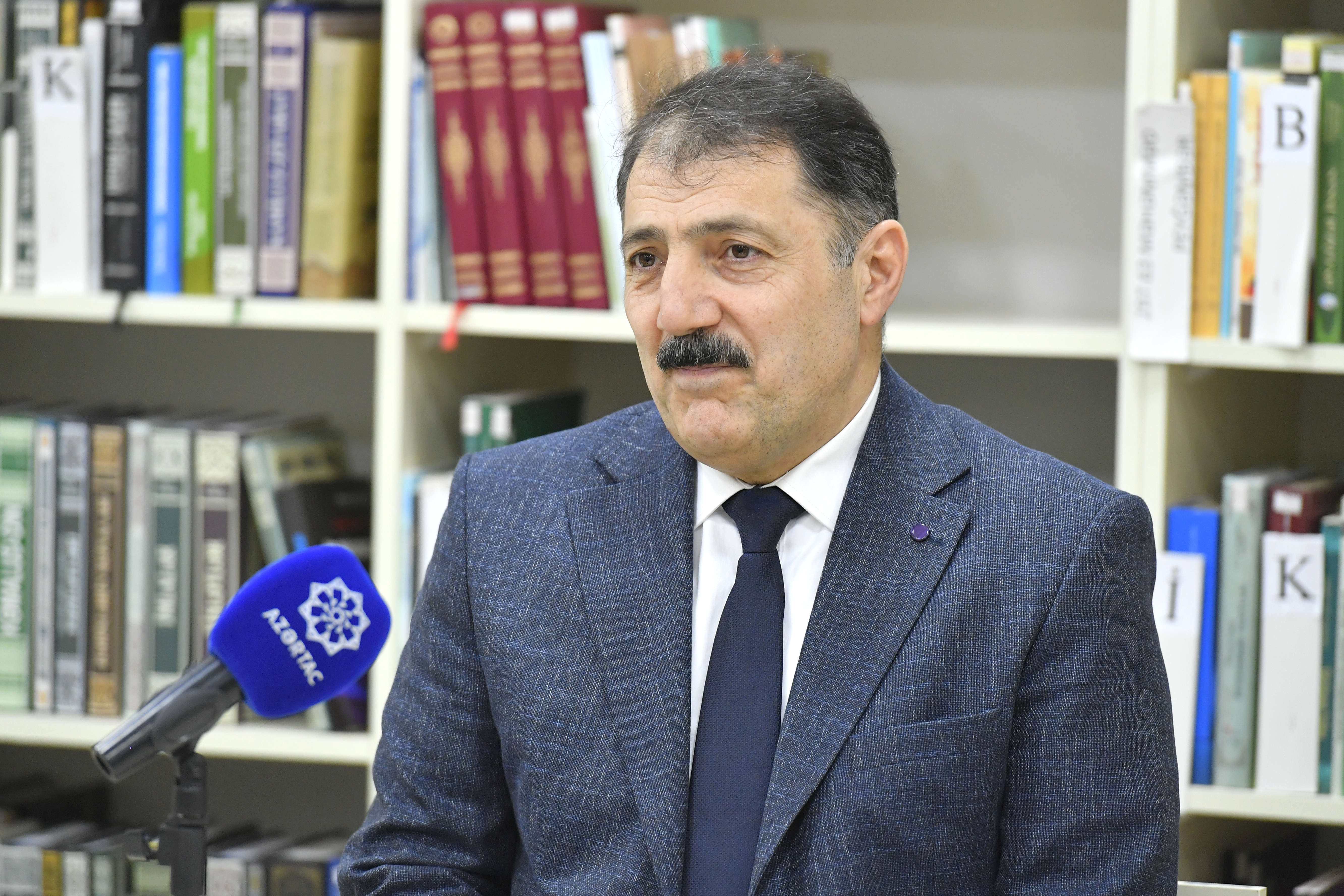 İlahiyyatçı alim Əhməd Niyazov: İdrak olunmayan ibadətdən insana fayda yoxdur - Image 2