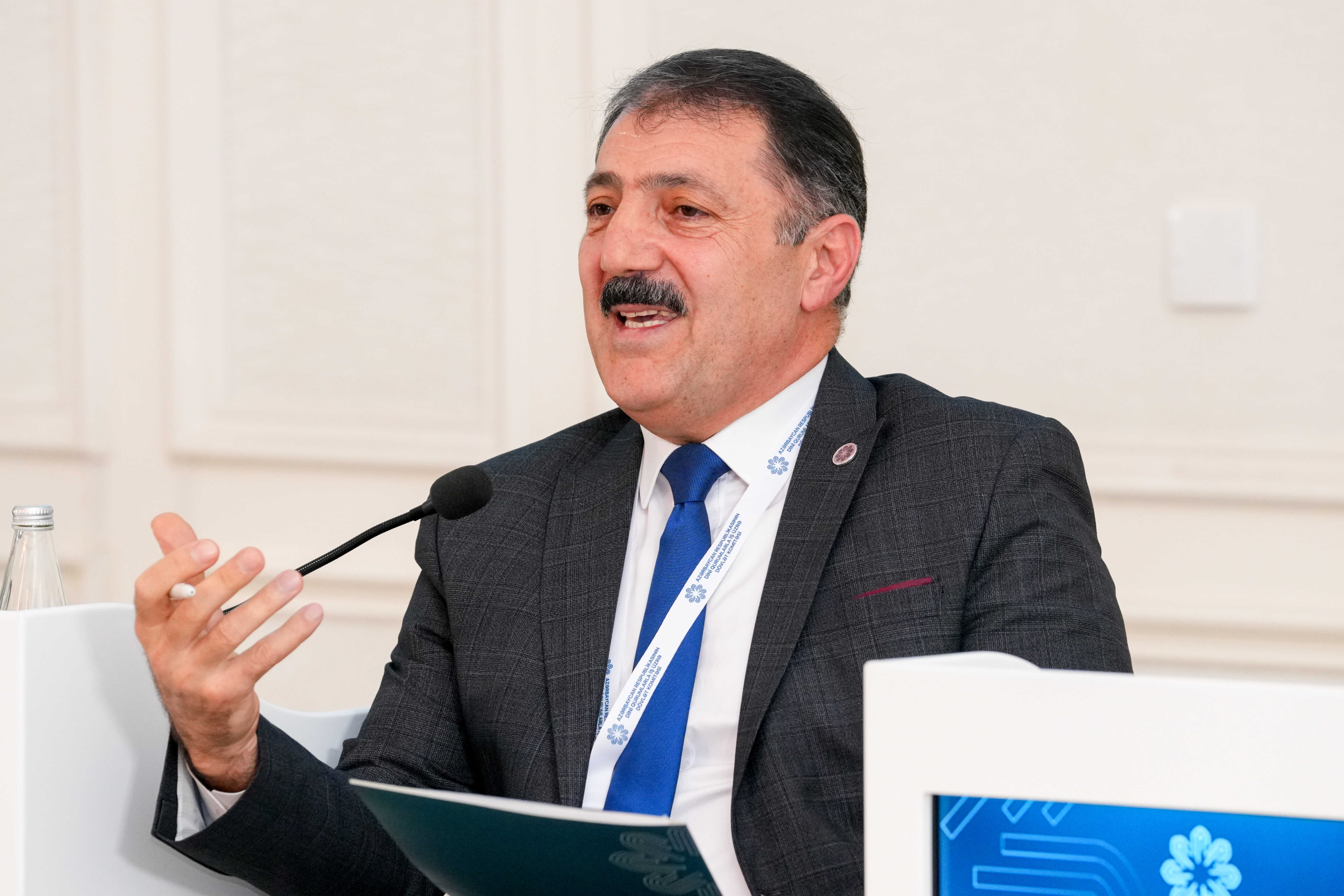 Gəncədə keçirilən regional konfrans başa çatıb - Image 18