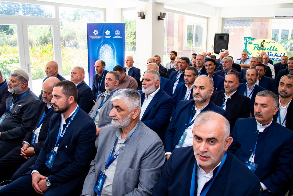 Lənkəranda “Peşəkar dini fəaliyyət: müasir çağırışlar kontekstində” mövzusunda seminar-treninq keçirilib - Image 5