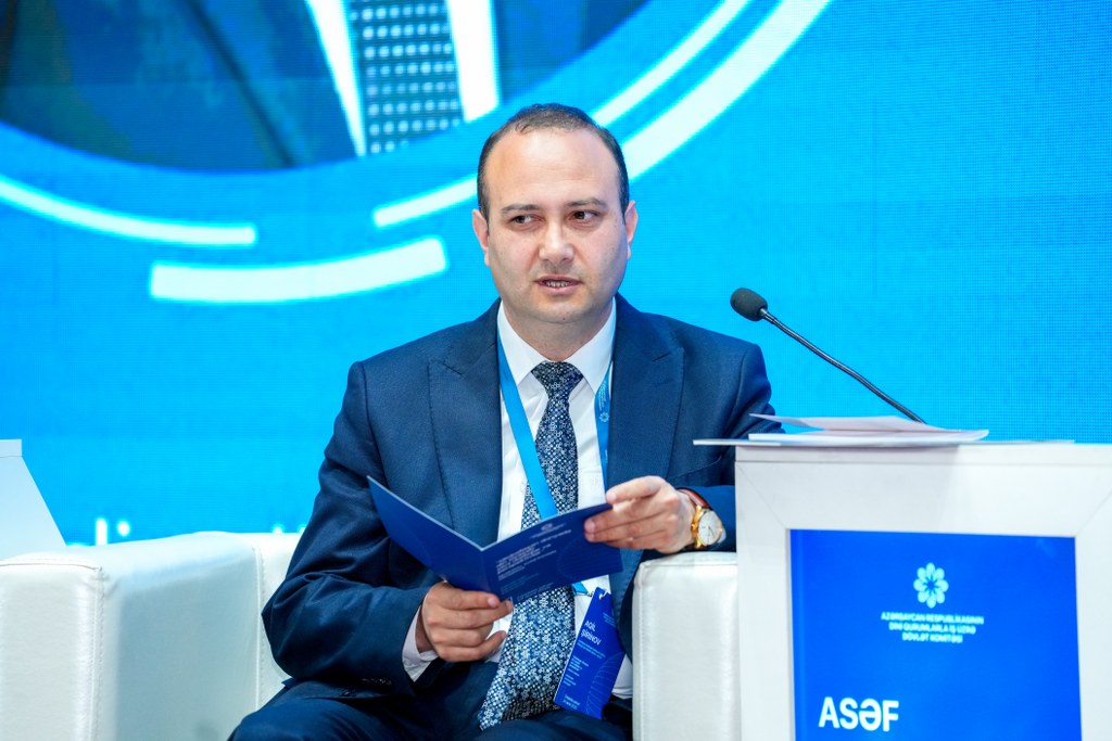 Zaqatalada keçirilən regional konfrans başa çatıb - Image 12