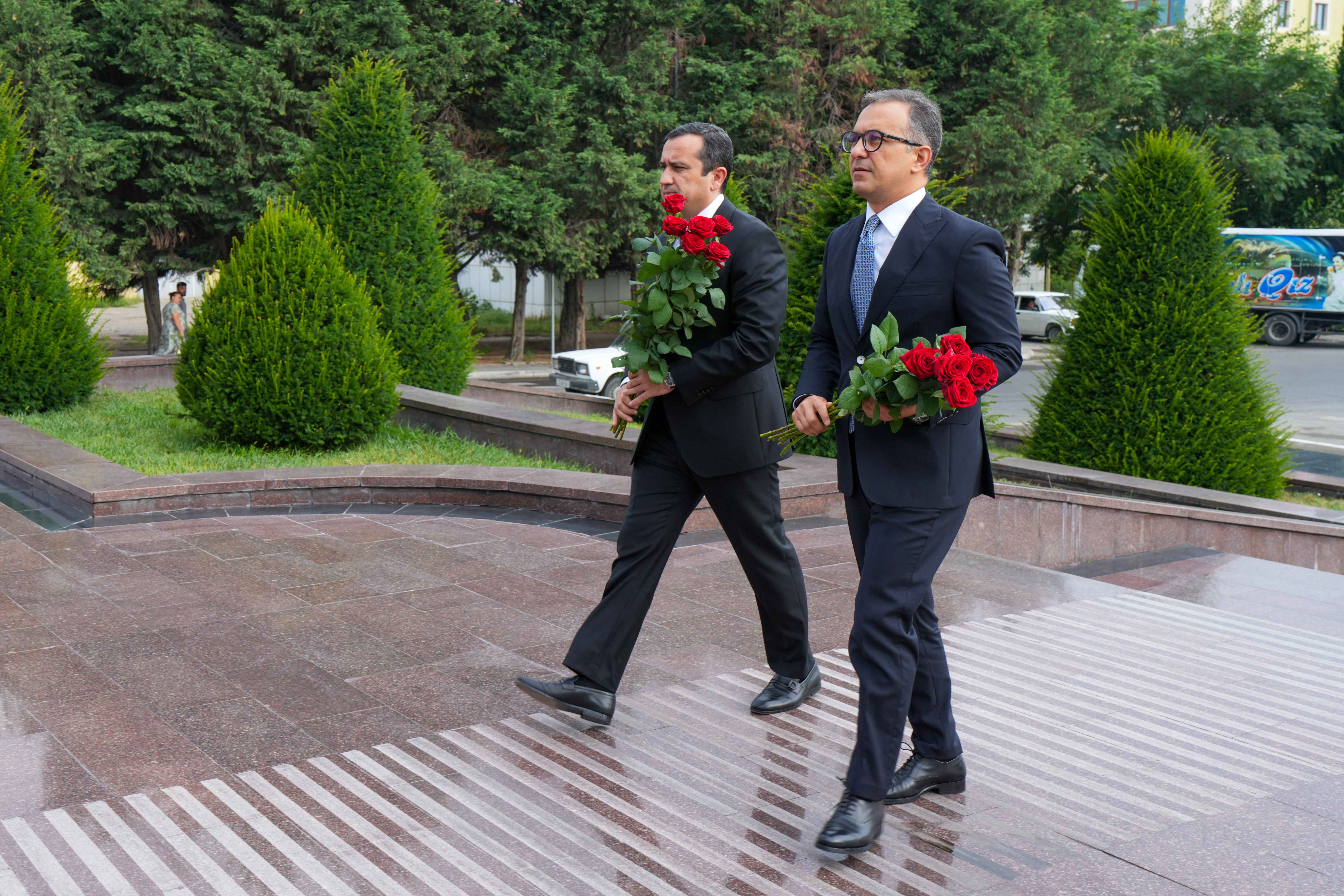 Şəmkirdə “Gənclər arasında dini maarifçilik: ənənəvi dəyərlər və rəqəmsal platformalar” mövzusunda regional konfrans keçirilir - Image 1