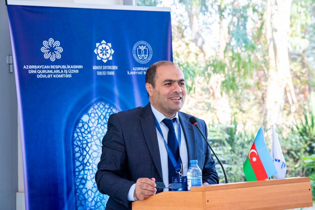 Lənkəranda “Peşəkar dini fəaliyyət: müasir çağırışlar kontekstində” mövzusunda seminar-treninq keçirilib - Image 7