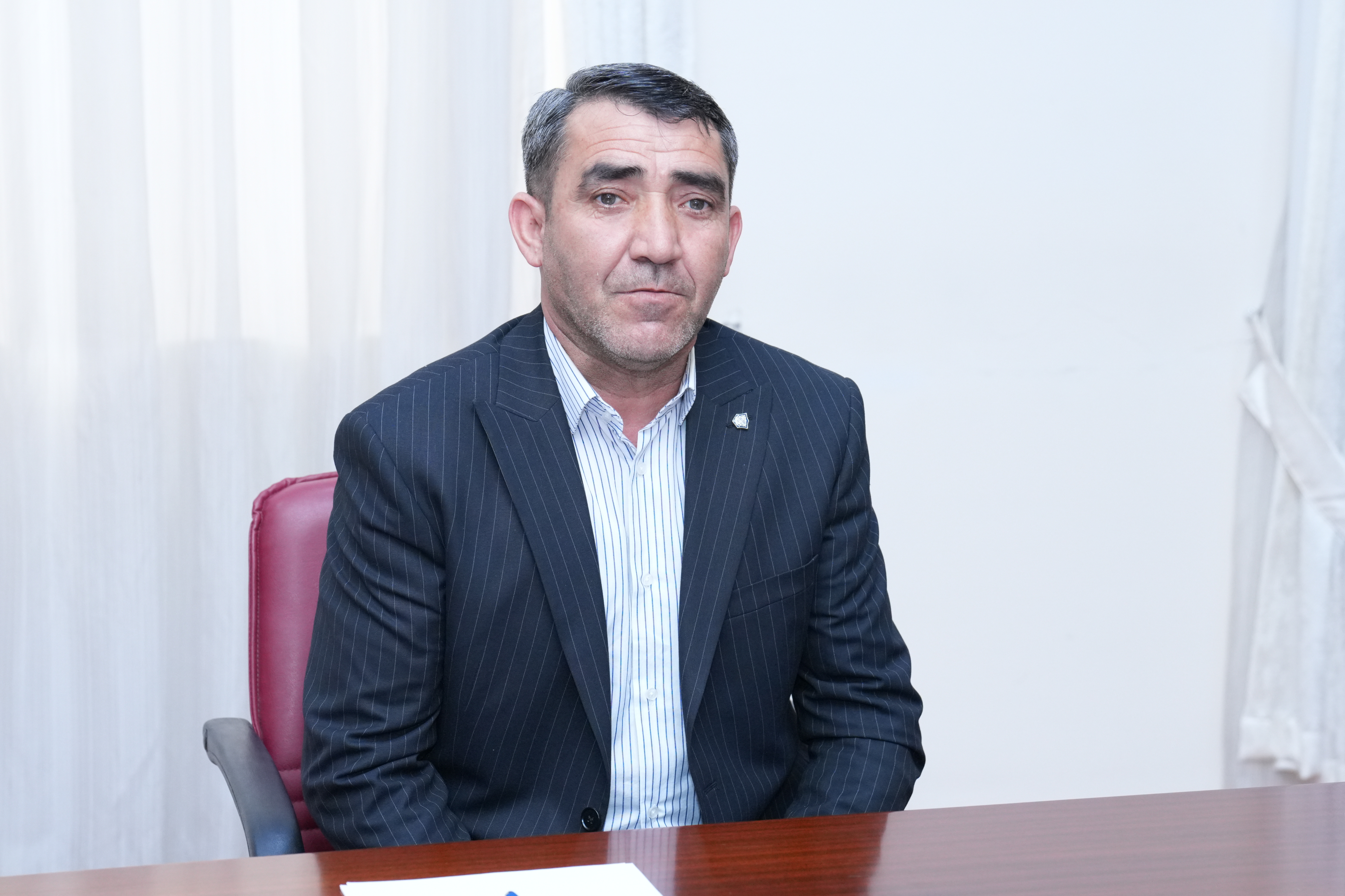 Dövlət Komitəsinin sədri Salyan rayonunda vətəndaşları qəbul edib - Image 10