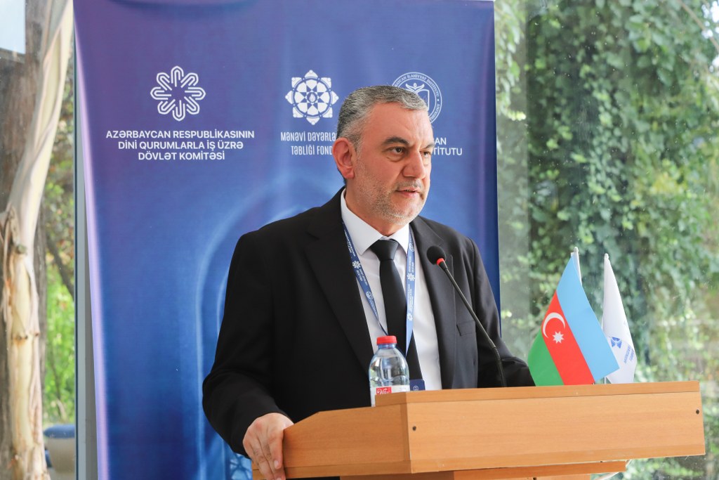 Lənkəranda “Peşəkar dini fəaliyyət: müasir çağırışlar kontekstində” mövzusunda seminar-treninq keçirilib - Image 11