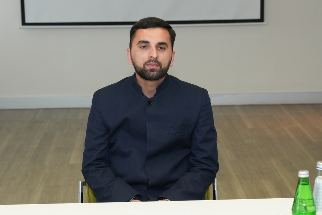 Dövlət Komitəsinin sədri Qaxda vətəndaşları qəbul edib - Image 8