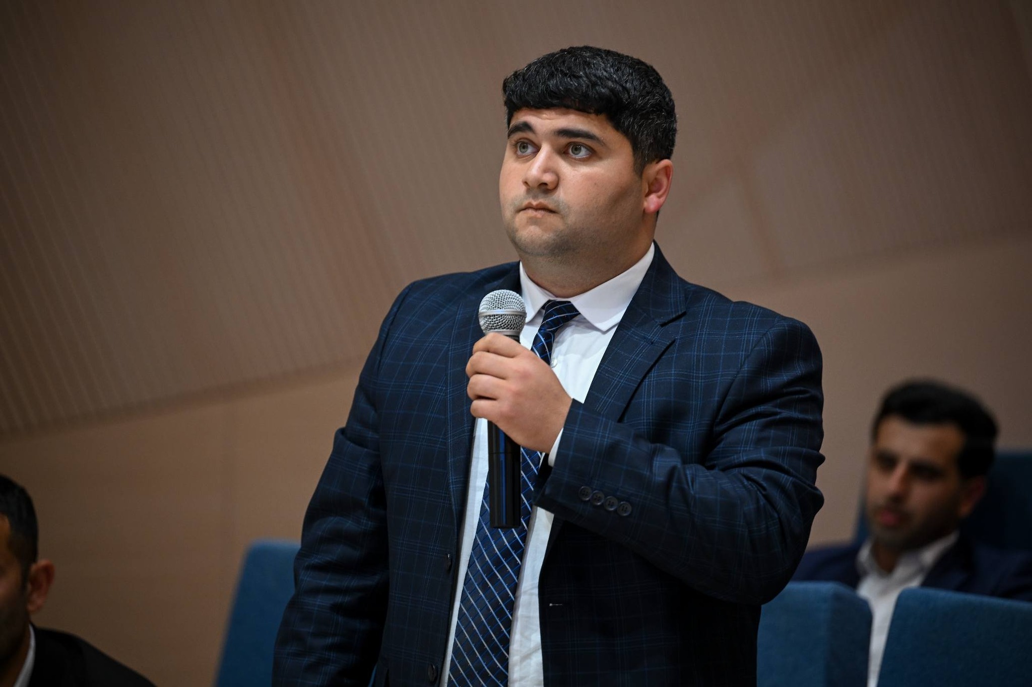 “Dini maarifləndirmə və gənclərlə iş” mövzusunda təlim başa çatıb - Image 6