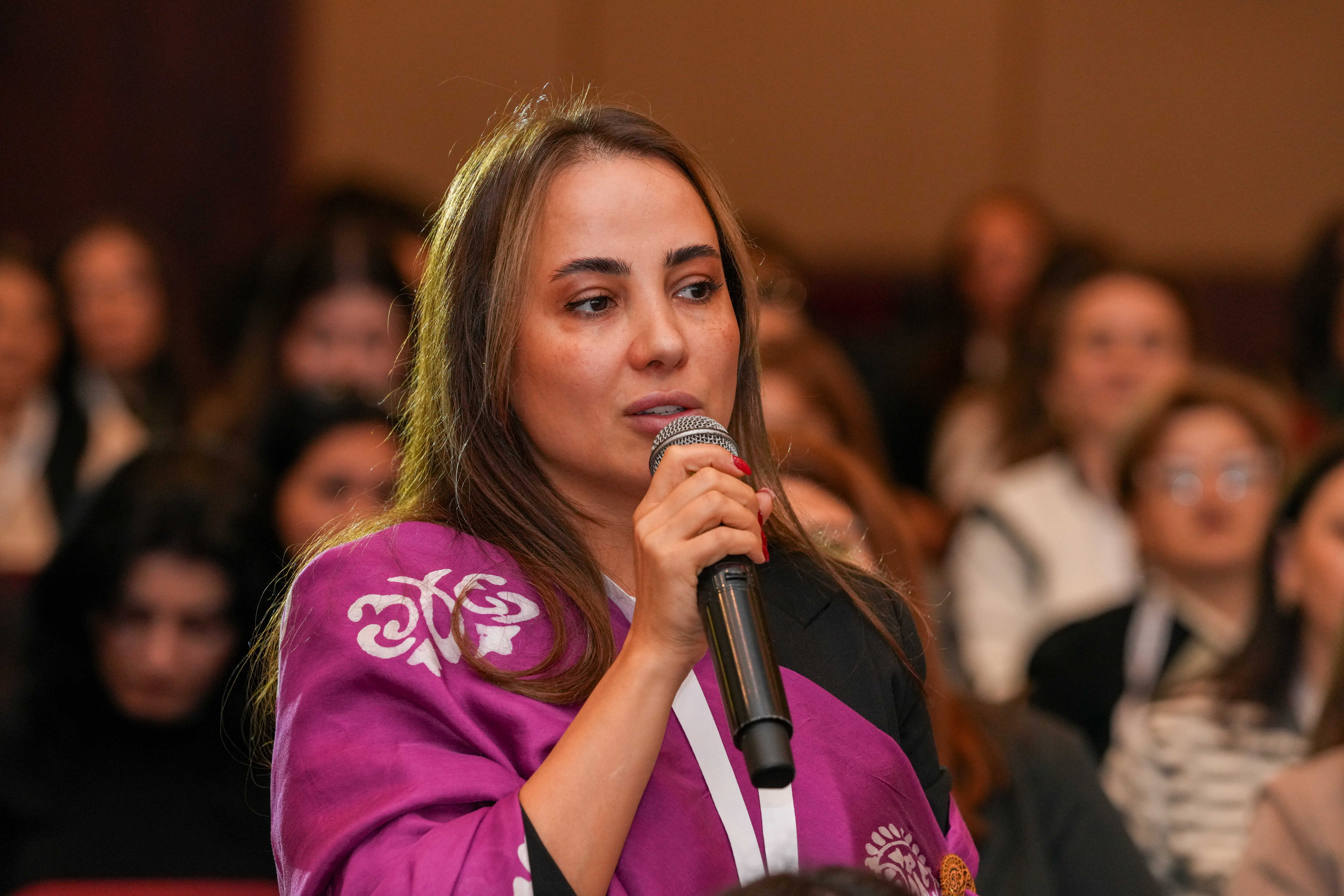 "Dini düşüncə mədəniyyəti: pedaqoji perspektivlər" mövzusunda konfrans başa çatıb - Image 11