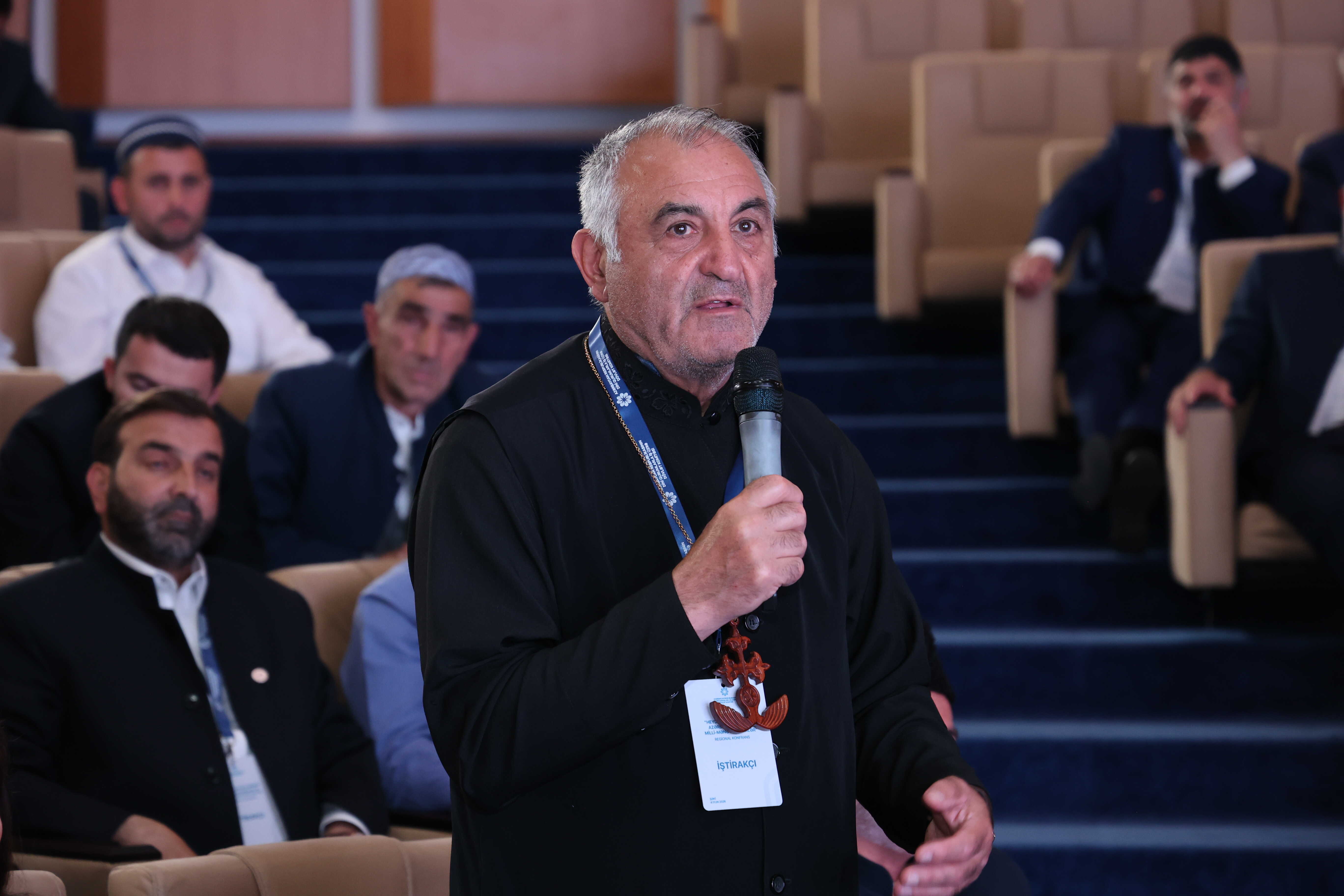 Şəkidə din xadimləri üçün təlim keçirilib - Image 8
