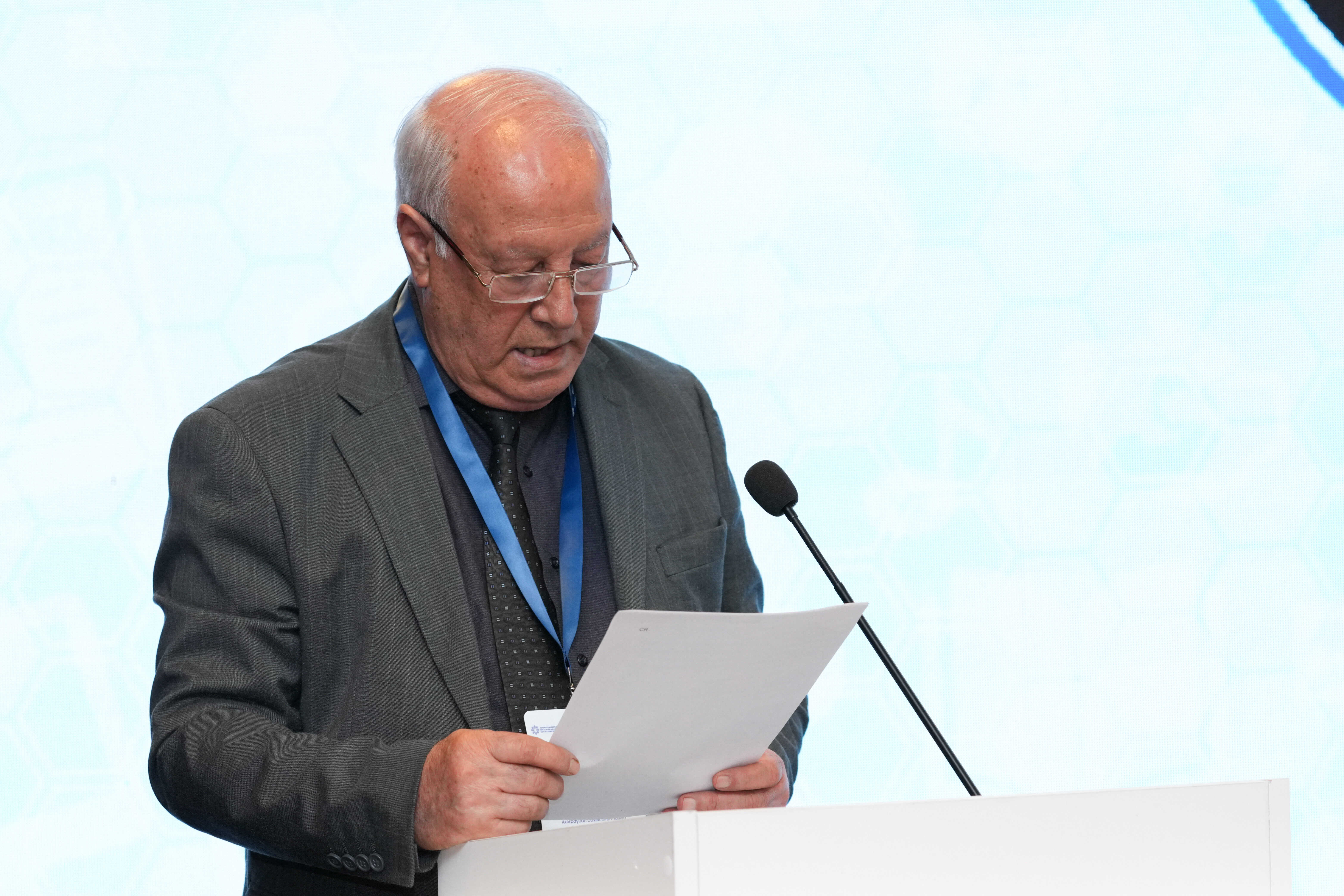 Qusarda “Dini mövzuların mediada təqdimatı: dini sabitliyin qorunmasında birgə məsuliyyət” mövzusunda konfrans keçirilir - Image 20