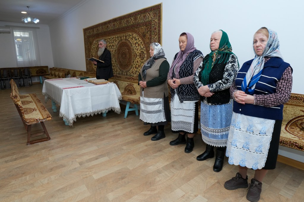 Bakı şəhərində yerləşən kilsə və sinaqoqlarda Xocalı faciəsi qurbanlarının xatirəsi anılıb - Image 7