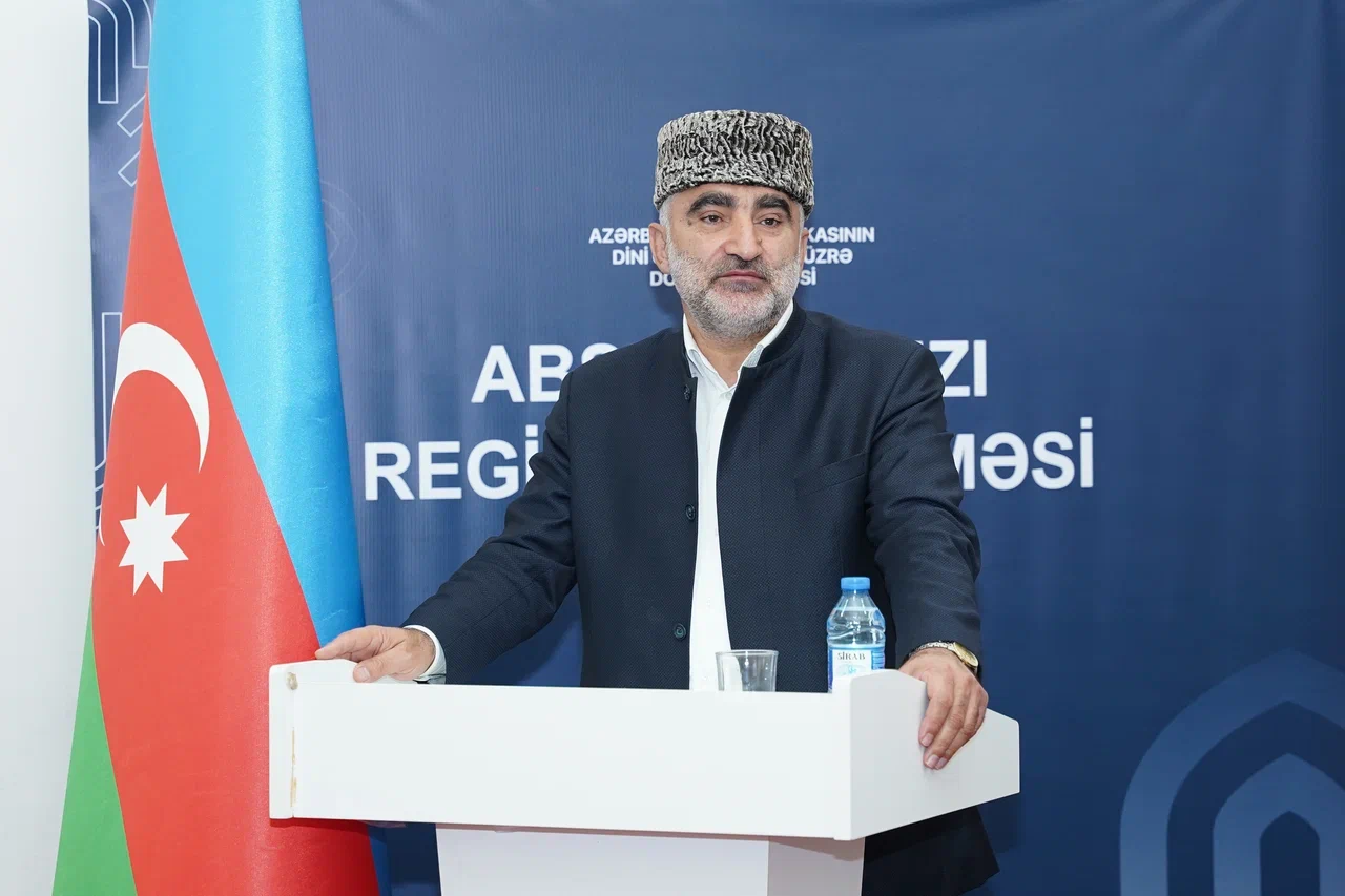 Sumqayıtda “Zəfər Günü və qəhrəmanlıq tariximiz” mövzusunda konfrans keçirilib - Image 7