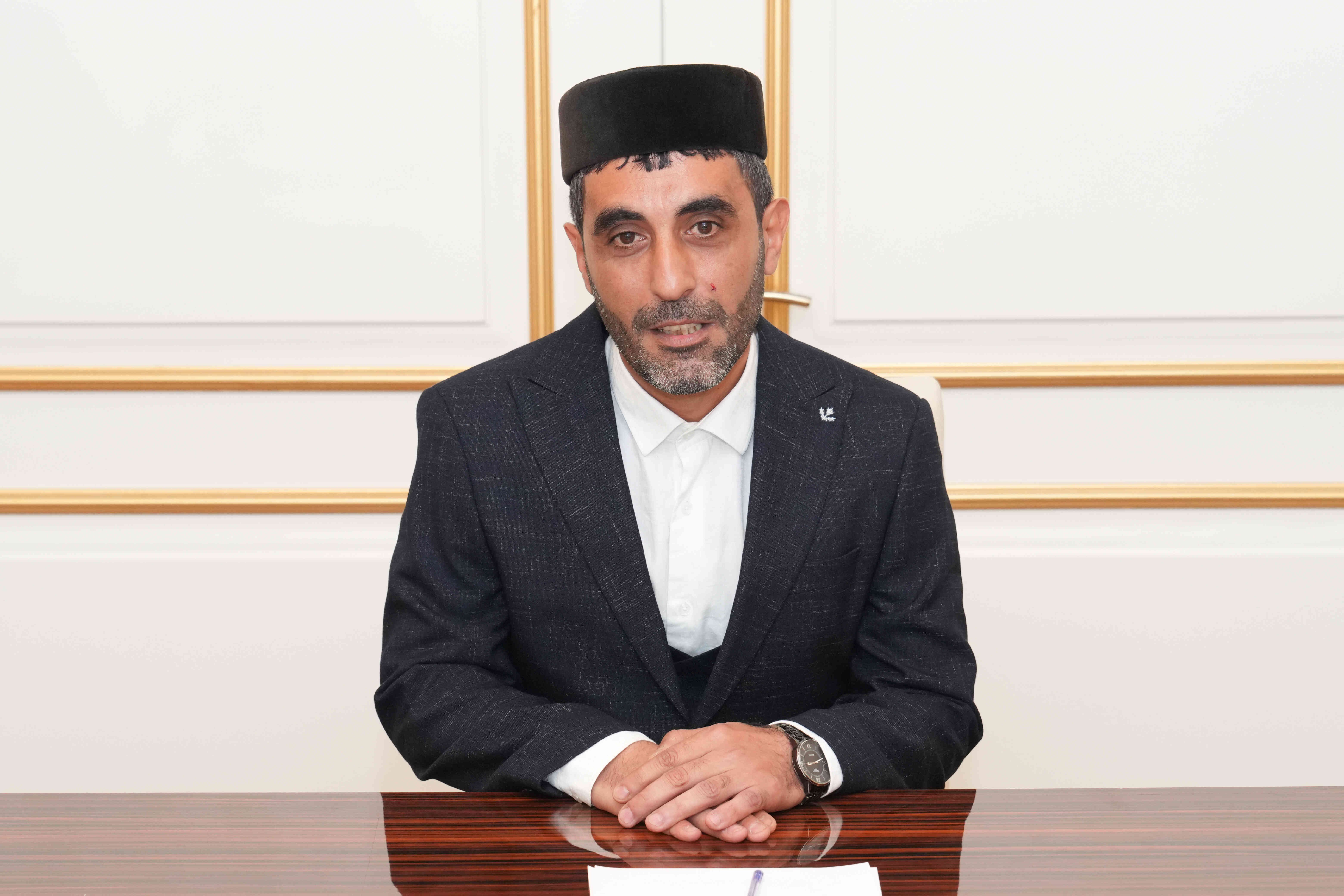 Dövlət Komitəsinin sədri Qazaxda vətəndaşların müraciətlərini dinləyib - Image 4