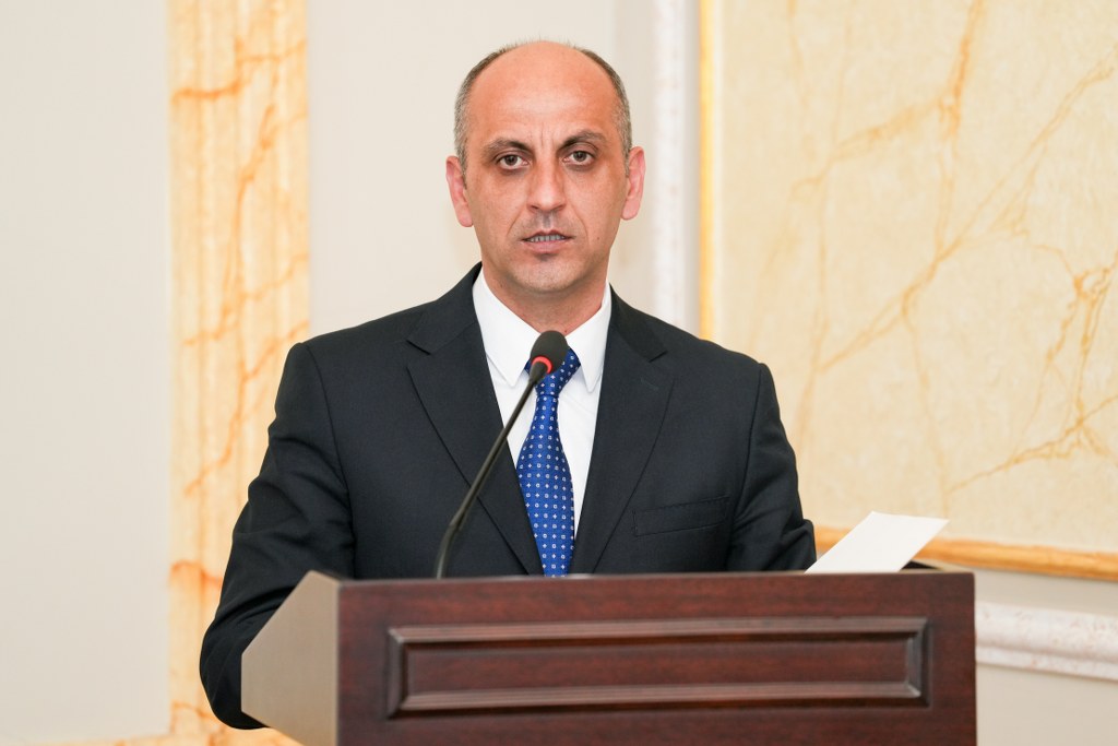 Dini Qurumlarla İş üzrə Dövlət Komitəsində kollegiya iclası keçirilib - Image 13