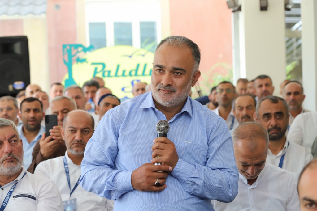 Lənkəranda “Peşəkar dini fəaliyyət: müasir çağırışlar kontekstində” mövzusunda seminar-treninq keçirilib - Image 13