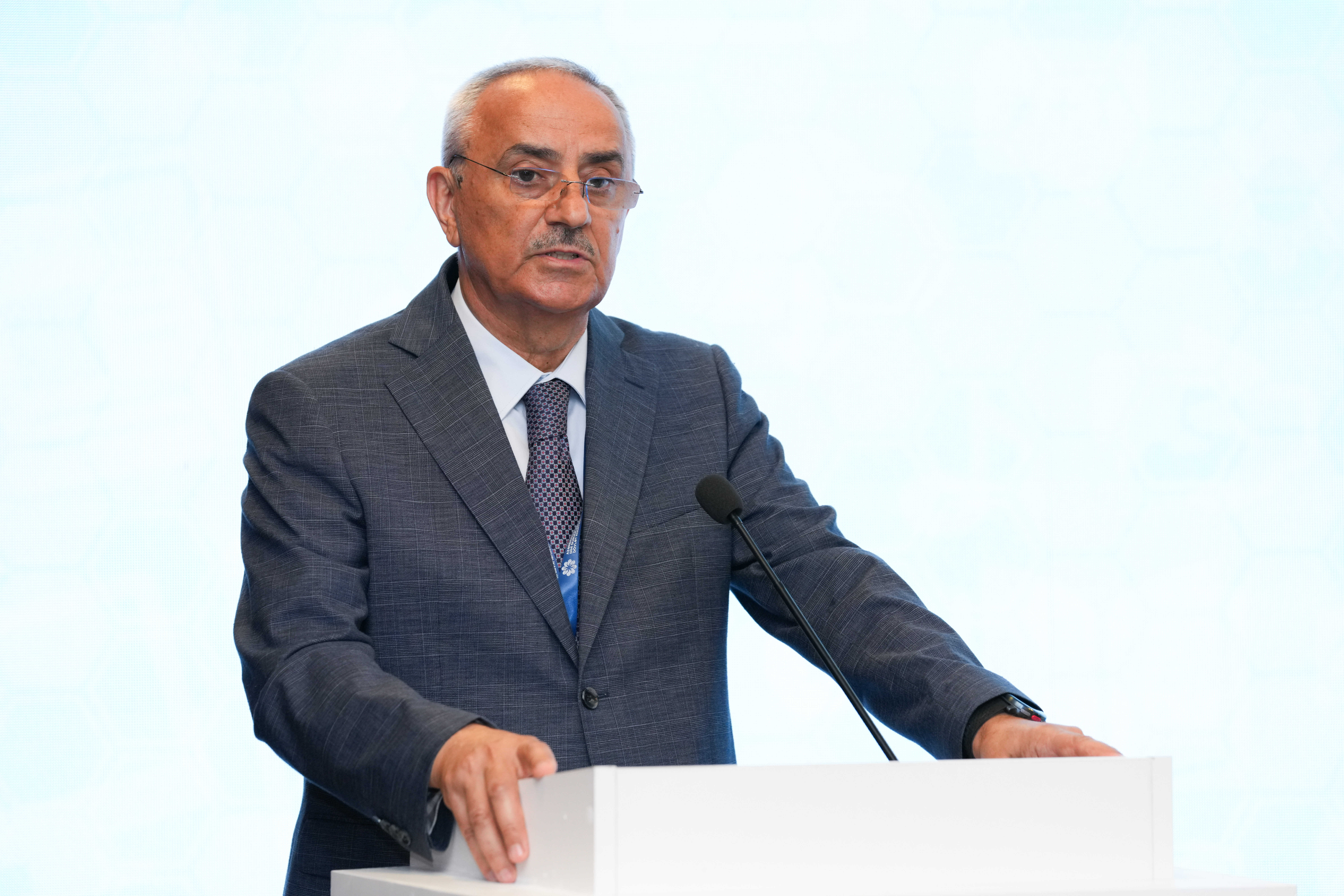 Qusarda “Dini mövzuların mediada təqdimatı: dini sabitliyin qorunmasında birgə məsuliyyət” mövzusunda konfrans keçirilir - Image 14