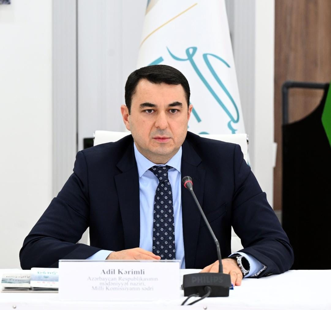 ICESCO üzrə Azərbaycan Respublikası Milli Komissiyasının 3-cü iclası keçirilib - Image 2