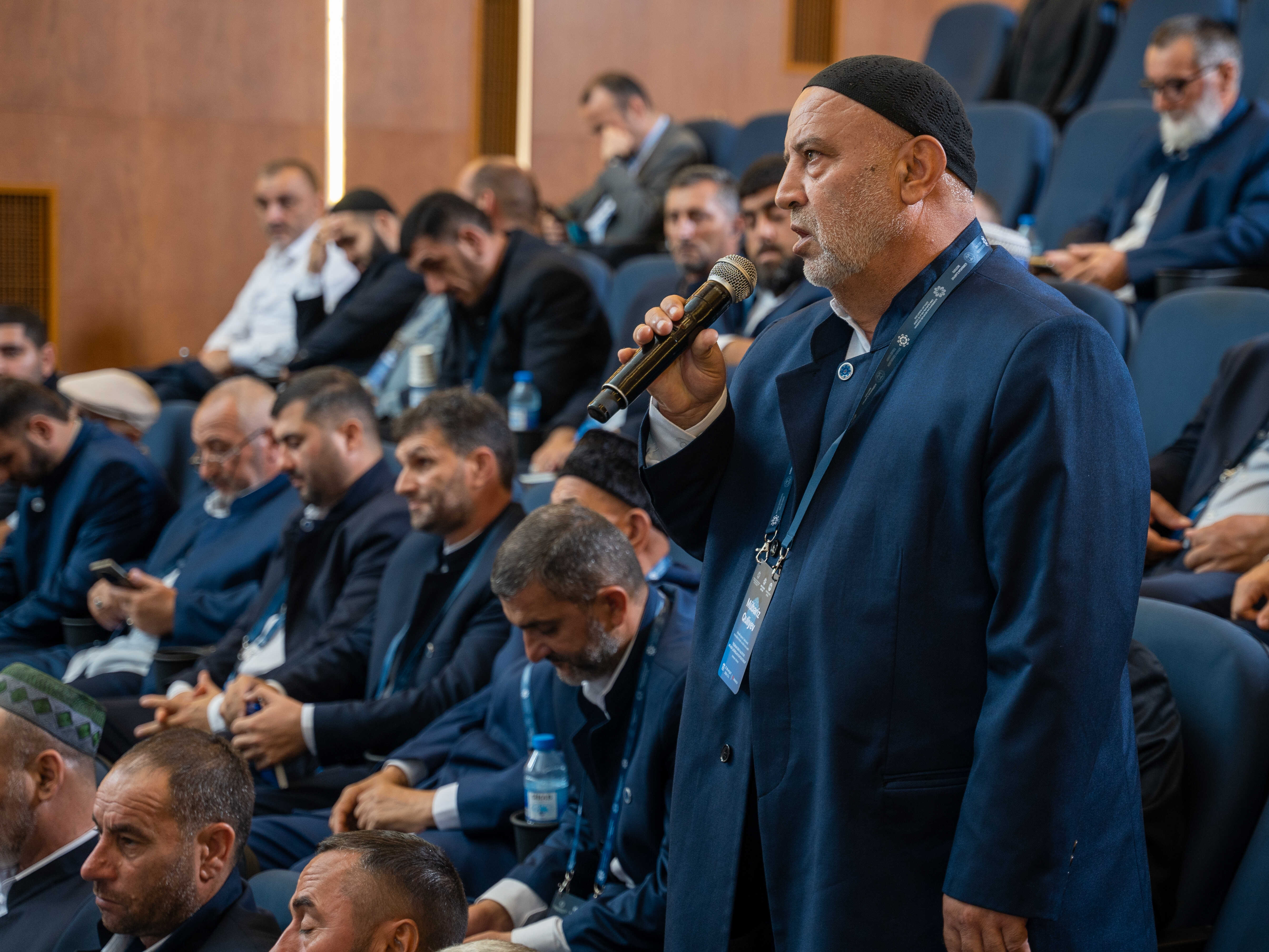 Masallıda din xadimləri üçün seminar-treninq keçirilib - Image 13