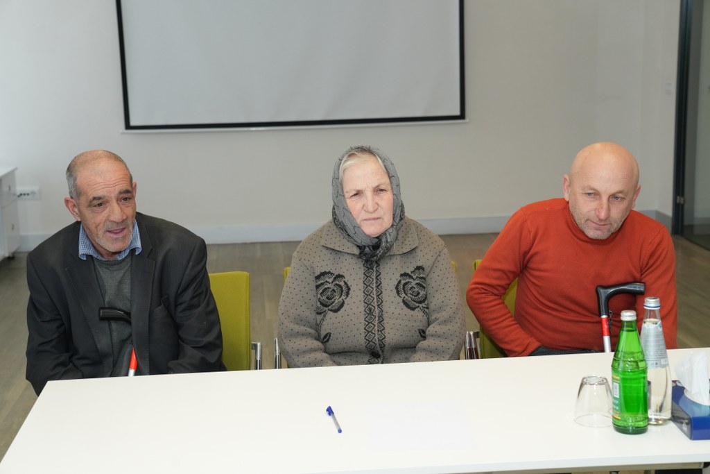 Dövlət Komitəsinin sədri Qaxda vətəndaşları qəbul edib - Image 1