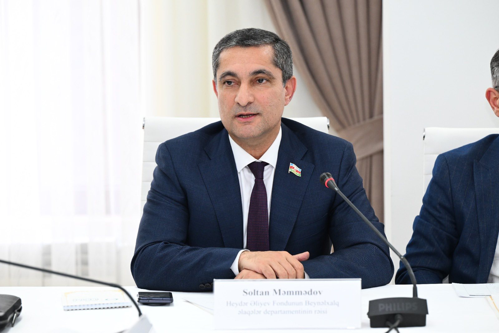 ICESCO üzrə Azərbaycan Respublikası Milli Komissiyasının 3-cü iclası keçirilib - Image 8
