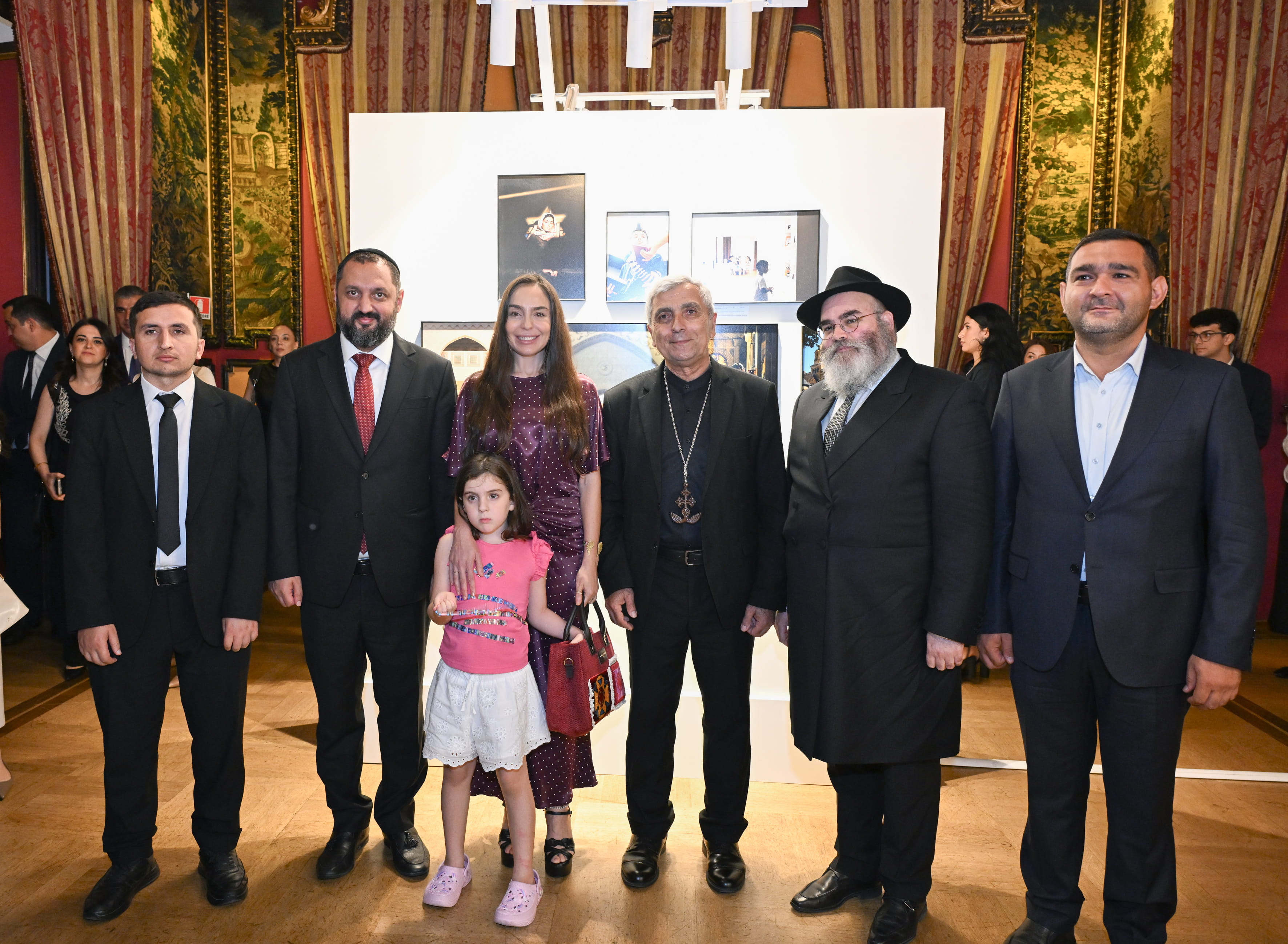 Romada “Harmoniya” sənədli filminin təqdimatı olub - Image 12