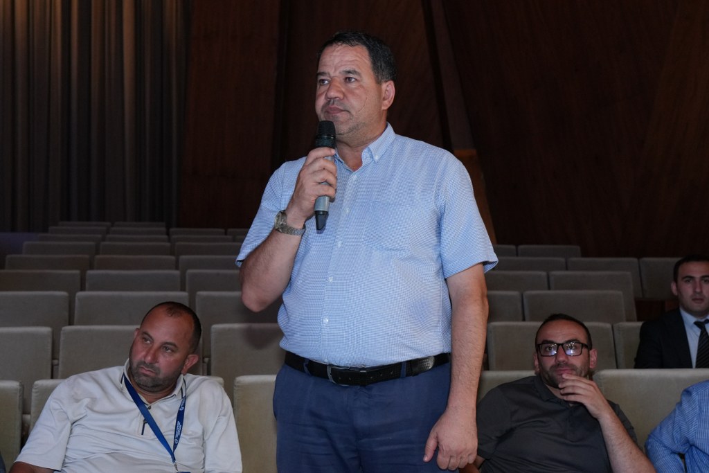 Şəmkirdə din xadimləri üçün “Rəqəmsal dünyada din xadimi” mövzusunda təlim keçirilib - Image 6