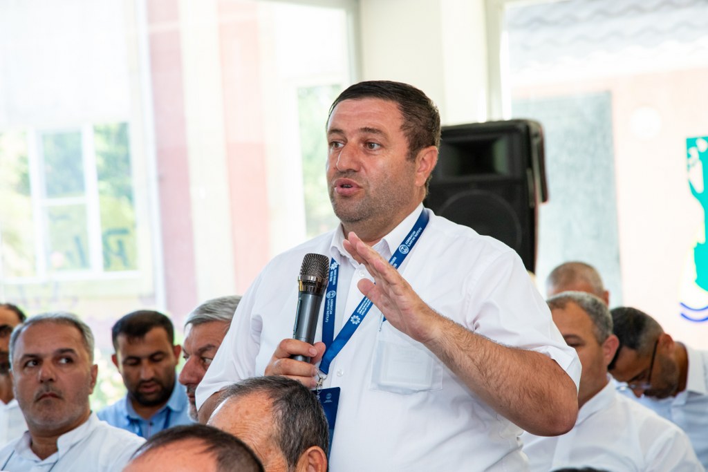 Lənkəranda “Peşəkar dini fəaliyyət: müasir çağırışlar kontekstində” mövzusunda seminar-treninq keçirilib - Image 9