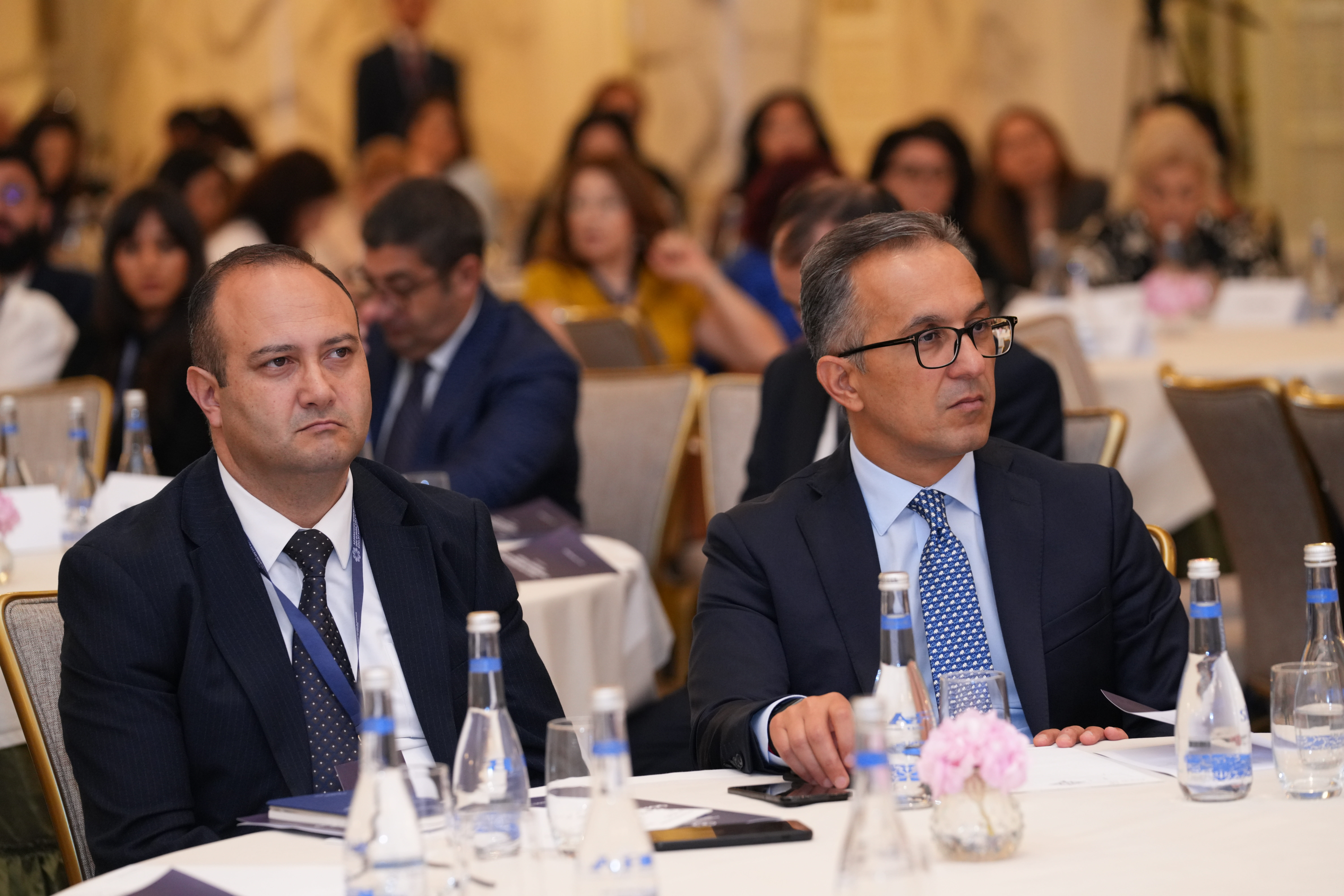 “Tarixi-dini abidələrin qorunması: çağırışlar və perspektivlər” mövzusunda konfrans işini yekunlaşdırıb - Image 2