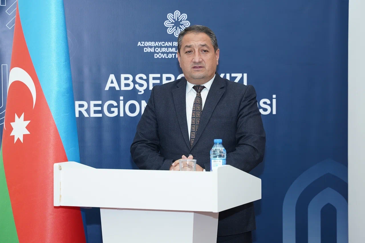 Sumqayıtda “Zəfər Günü və qəhrəmanlıq tariximiz” mövzusunda konfrans keçirilib - Image 6