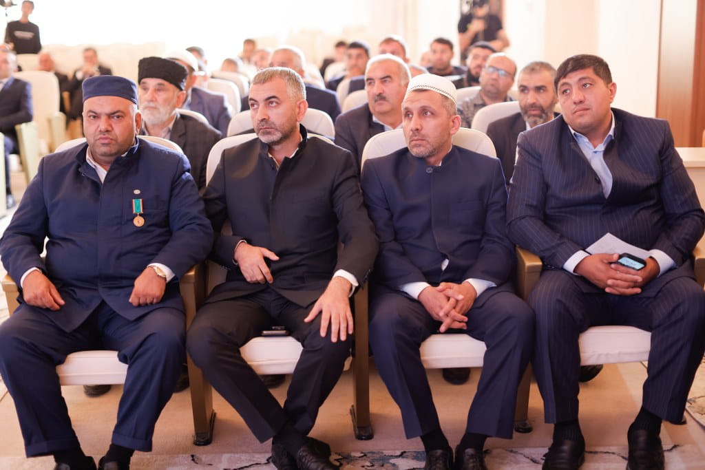 Din xadimləri üçün terrorçuluğun maliyyələşdirilməsinə qarşı mübarizəyə dair təlim təşkil olunub - Image 3