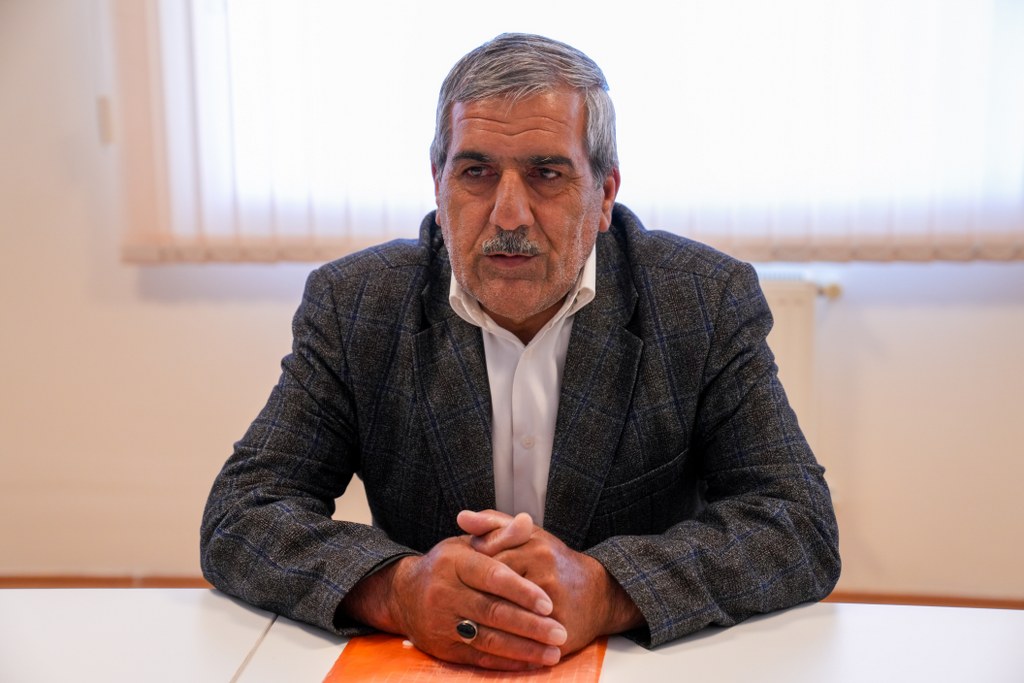 Dövlət Komitəsinin sədri Lerikdə vətəndaşları qəbul edib - Image 9
