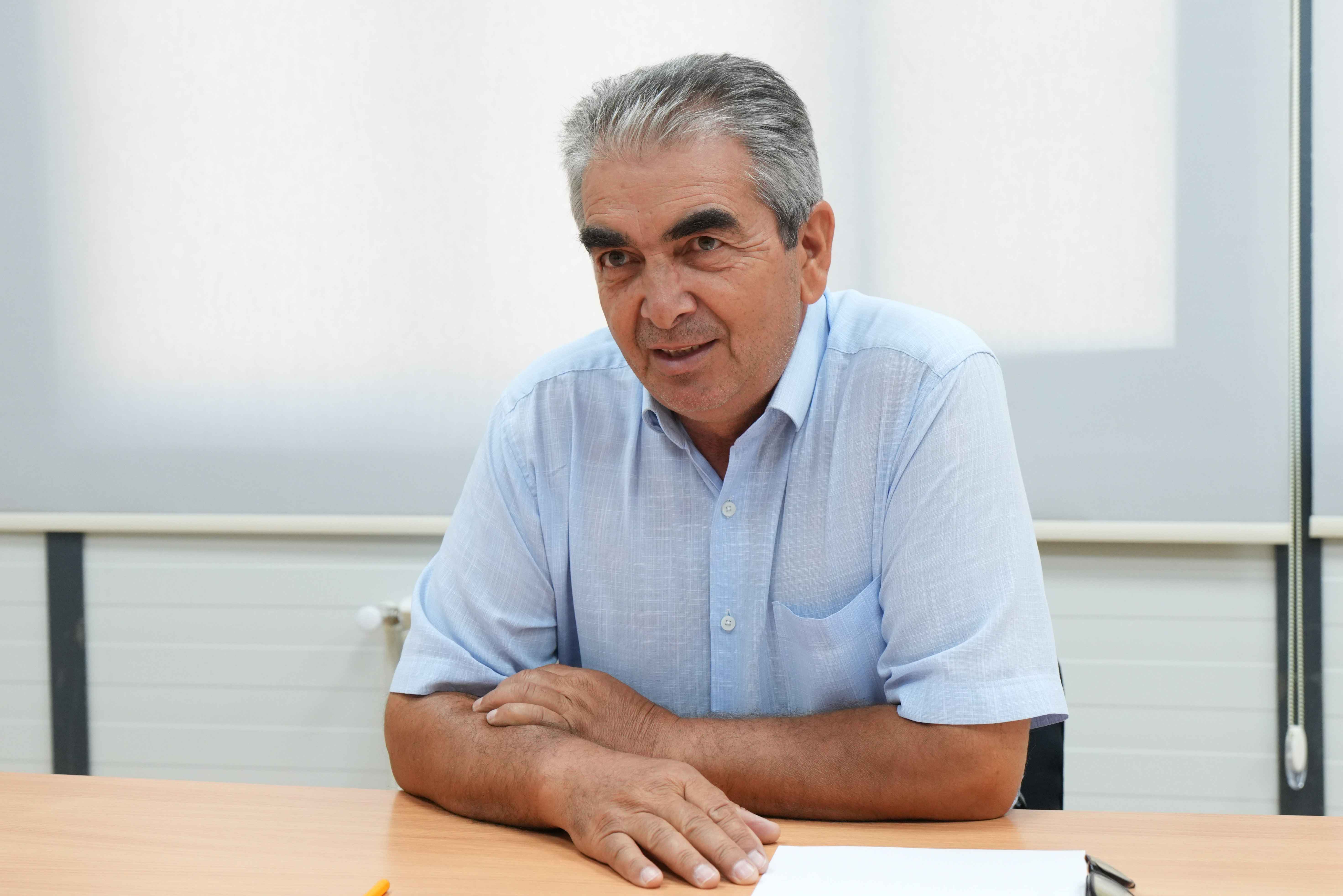 Dövlət Komitəsinin sədri Kəlbəcər şəhərində vətəndaşları qəbul edib - Image 9