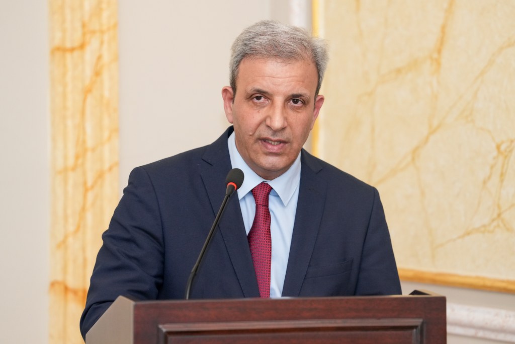 Dini Qurumlarla İş üzrə Dövlət Komitəsində kollegiya iclası keçirilib - Image 12