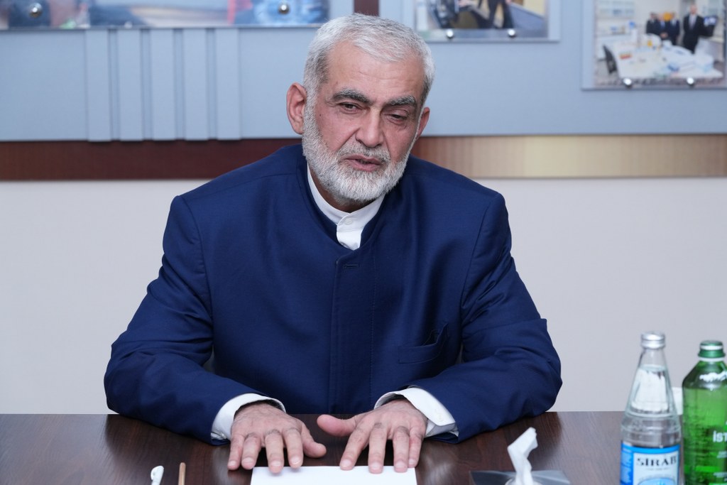 Dövlət Komitəsinin sədri Göygöldə vətəndaşları qəbul edib - Image 10