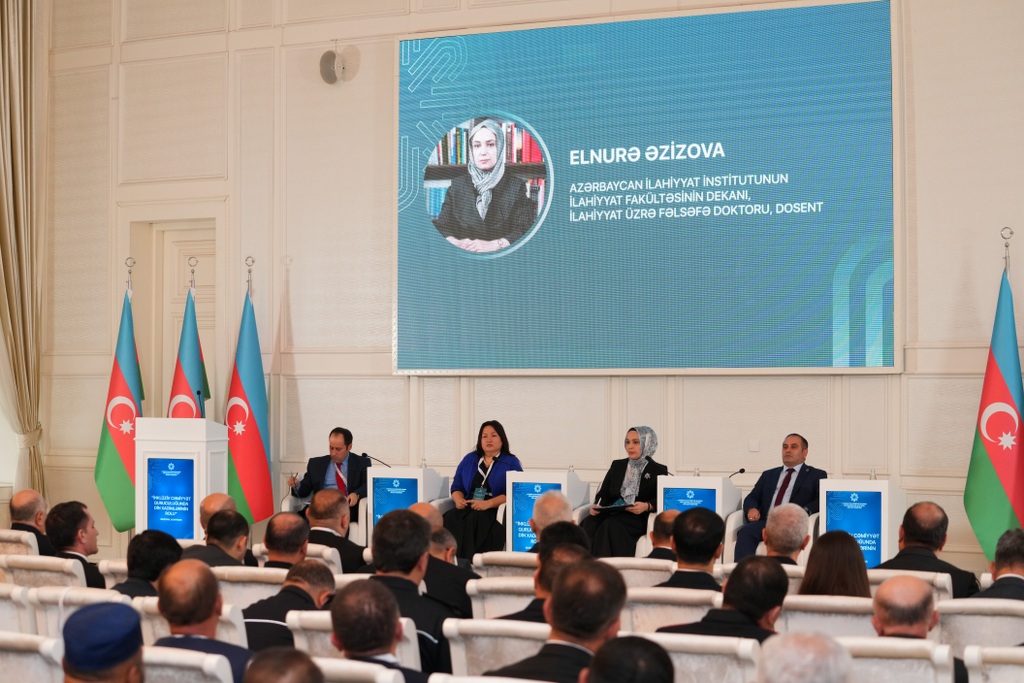 Gəncədə keçirilən regional konfrans başa çatıb - Image 8