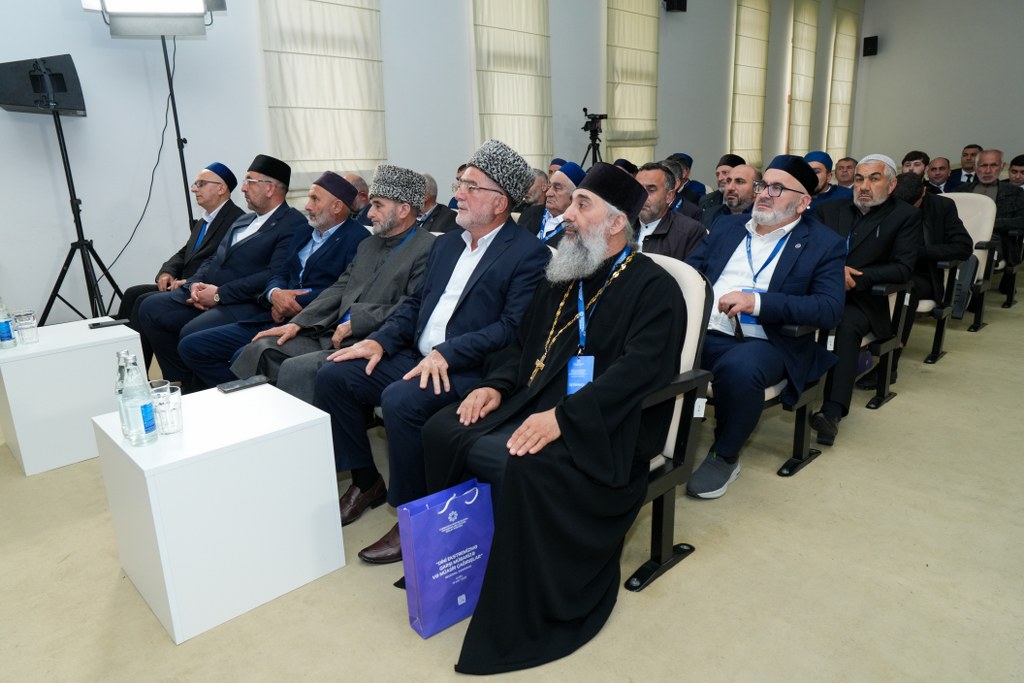 Qubada din xadimləri üçün təlim keçirilib - Image 5