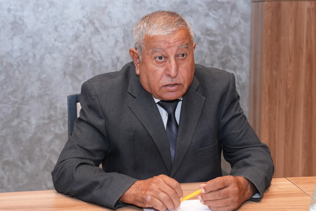 Dövlət Komitəsinin sədri Zəngilan rayonunda vətəndaşları qəbul edib - Image 11