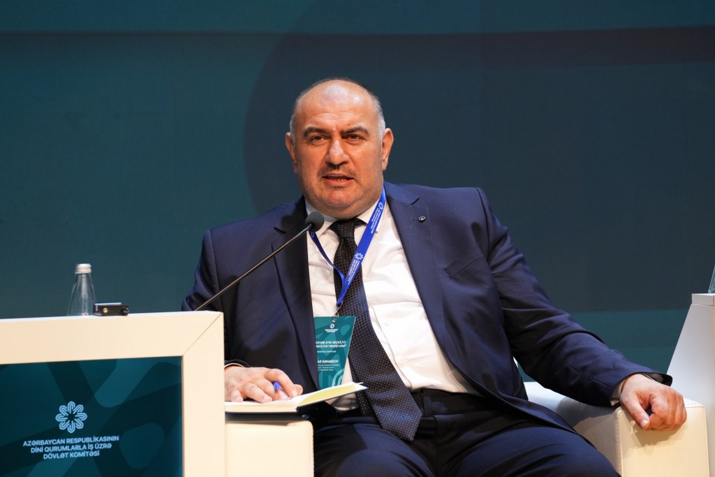 Ağdaşda keçirilən regional konfrans işini yekunlaşdırıb - Image 19