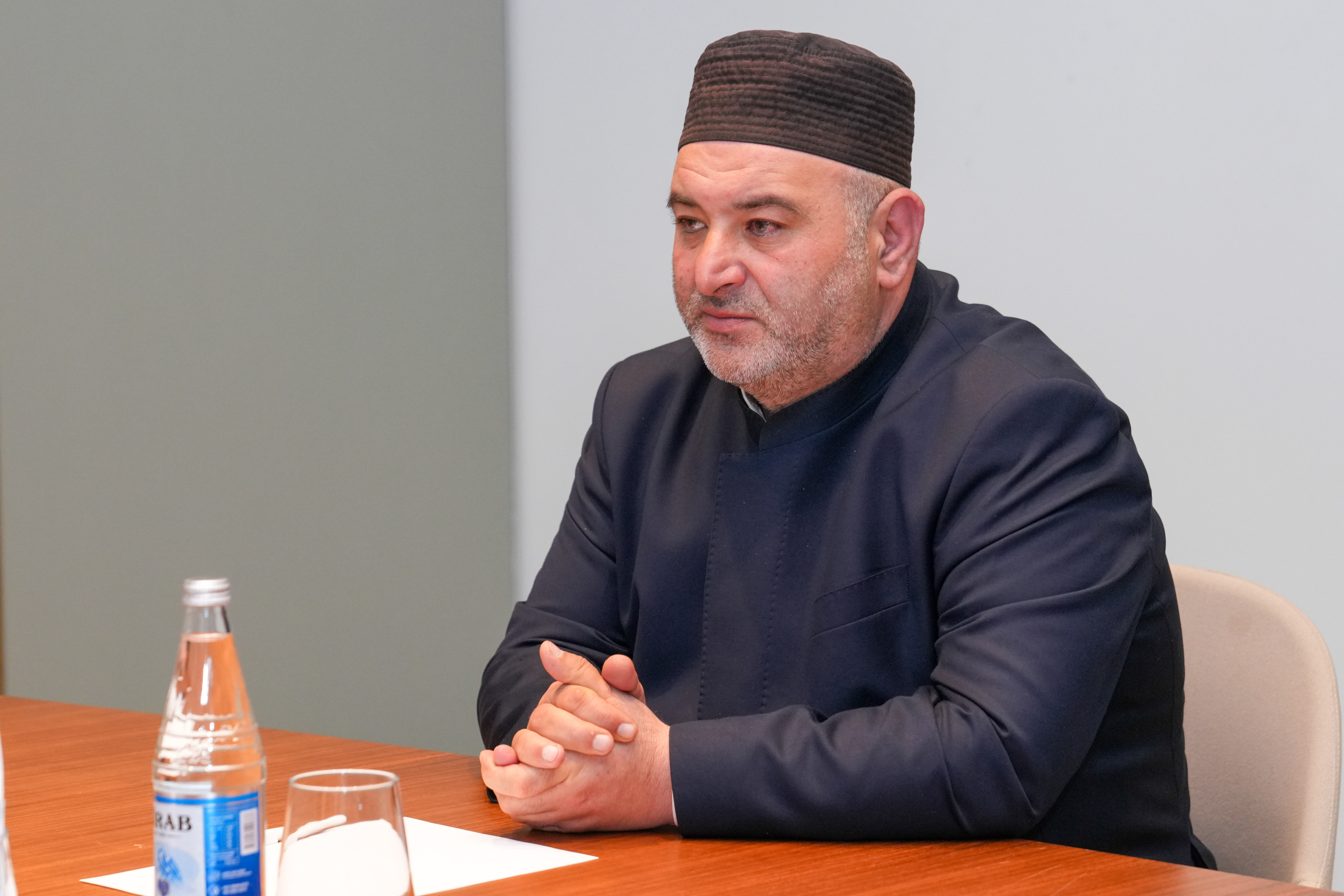 Dövlət Komitəsinin sədri Şuşada vətəndaşları qəbul edib - Image 2