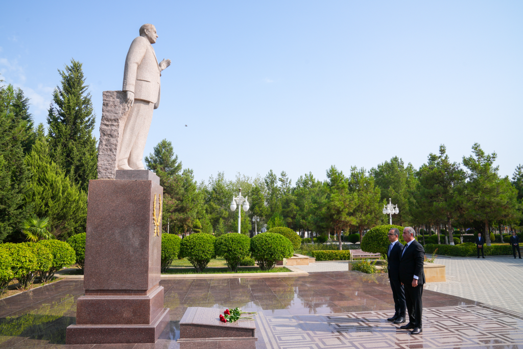 Dövlət Komitəsinin sədri Hacıqabulda vətəndaşları qəbul edib - Image 18