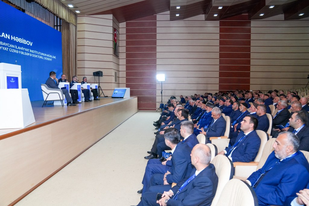 Lənkəranda keçirilən regional konfrans başa çatıb - Image 12
