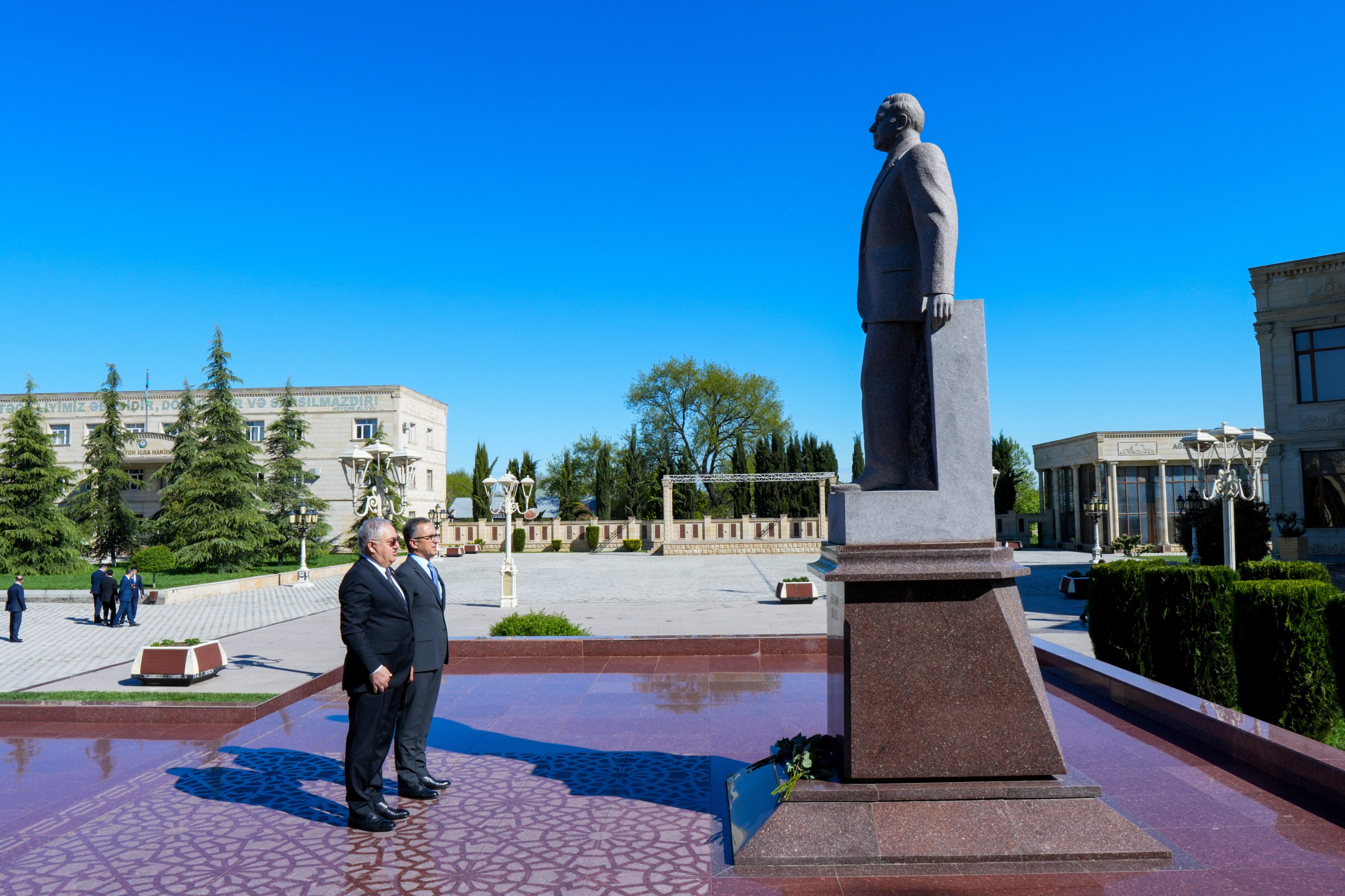 Dövlət Komitəsinin sədri Ağdamda vətəndaşları qəbul edib - Image 3