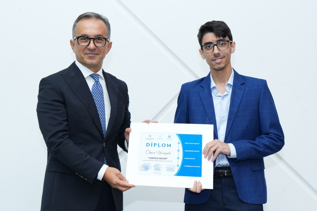 Azərbaycan İlahiyyat İnstitutuna qəbul olan tələbələrlə görüş keçirilib - Image 16